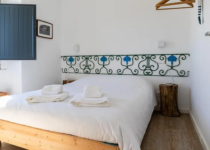Casota - Lusitalia Eden Horská chata Sintra