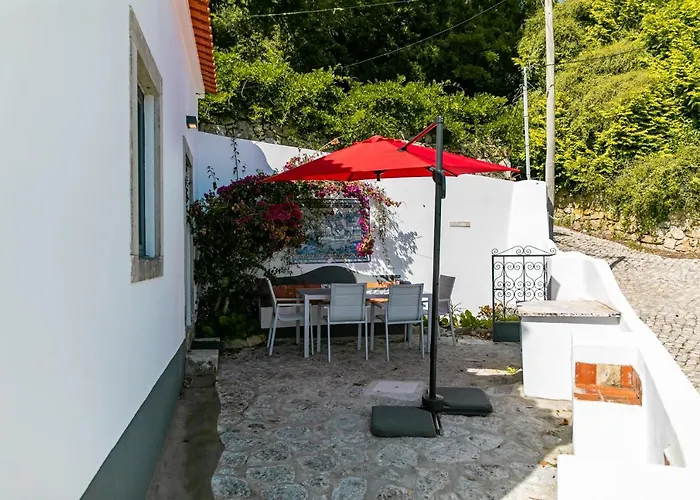 Horská chata Casota - Lusitalia Eden Sintra